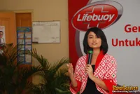 Foto Amalia Sarah Santi