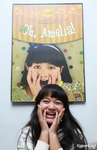 Foto Amel Carla