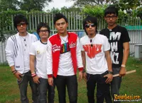 Foto Amerty Band