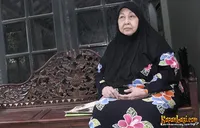 Foto Aminah Cendrakasih