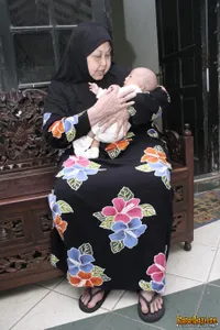 Foto Aminah Cendrakasih