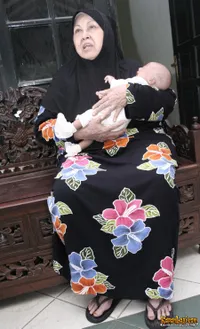 Foto Aminah Cendrakasih