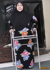 Foto Aminah Cendrakasih