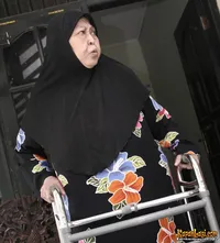 Foto Aminah Cendrakasih