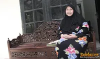 Foto Aminah Cendrakasih