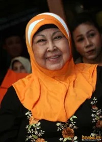 Foto Aminah Cendrakasih