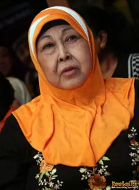 Foto Aminah Cendrakasih