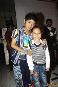 Foto Ananda Putra Pertama