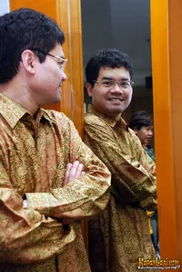 Foto Ananda Sukarlan