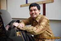 Foto Ananda Sukarlan