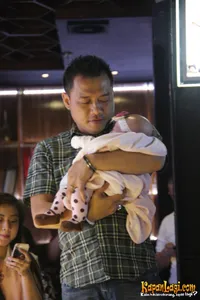 Foto Anang Hermansyah