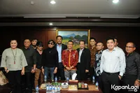 Foto Anang Hermansyah