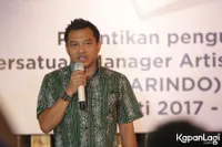 Foto Anang Hermansyah