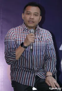 Foto Anang Hermansyah