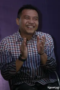 Foto Anang Hermansyah