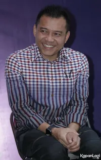 Foto Anang Hermansyah