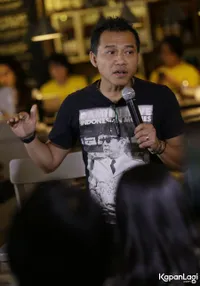 Foto Anang Hermansyah