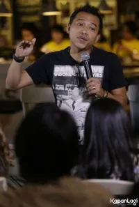 Foto Anang Hermansyah