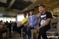 Foto Anang Hermansyah