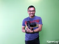 Foto Anang Hermansyah