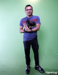 Foto Anang Hermansyah