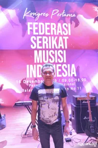 Foto Anang Hermansyah