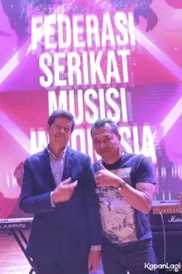 Foto Anang Hermansyah