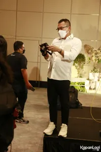 Foto Anang Hermansyah