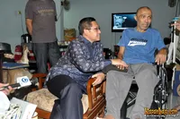 Foto Anas Urbaningrum