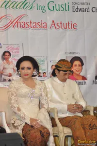 Foto Anastasia Astutie