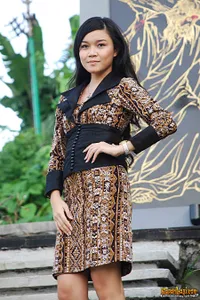 Foto Anastasia Margareth Runtunuwu