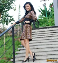 Foto Anastasia Margareth Runtunuwu