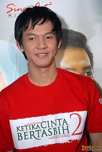 Foto Andi Arsyil Rahman