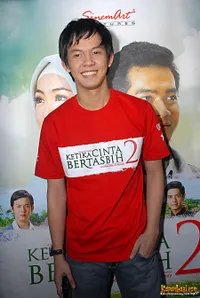 Foto Andi Arsyil Rahman