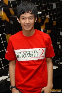 Foto Andi Arsyil Rahman