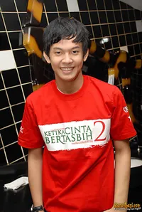 Foto Andi Arsyil Rahman