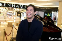 Foto Andi Arsyil Rahman