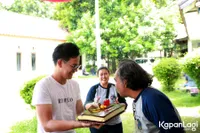 Foto Andi Arsyil Rahman