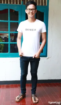 Foto Andi Arsyil Rahman