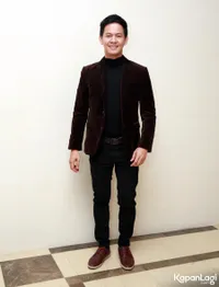 Foto Andi Arsyil Rahman