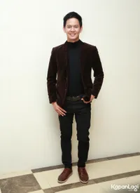 Foto Andi Arsyil Rahman