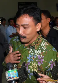 Foto Andi Mallarangeng