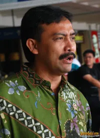 Foto Andi Mallarangeng