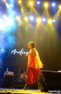 Foto Andien