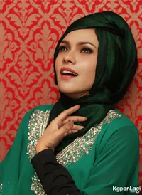 Foto Andiena Djamil