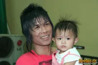 Foto Andika Kangen Band