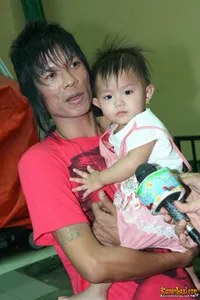 Foto Andika Kangen Band