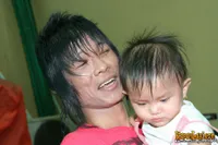 Foto Andika Kangen Band