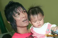 Foto Andika Kangen Band