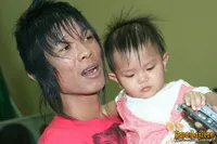 Foto Andika Kangen Band